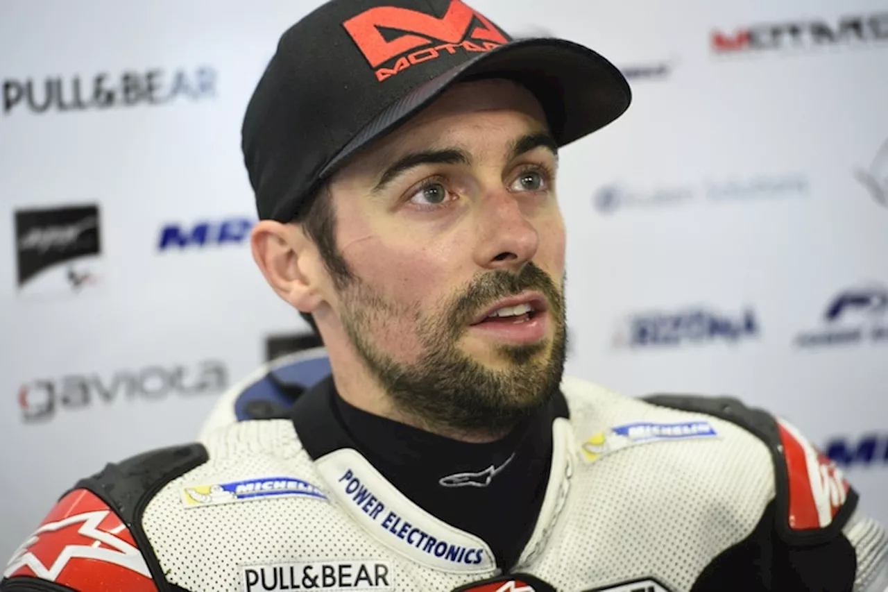 Eugene Laverty: Aspar-Ducati oder Milwaukee-Aprilia