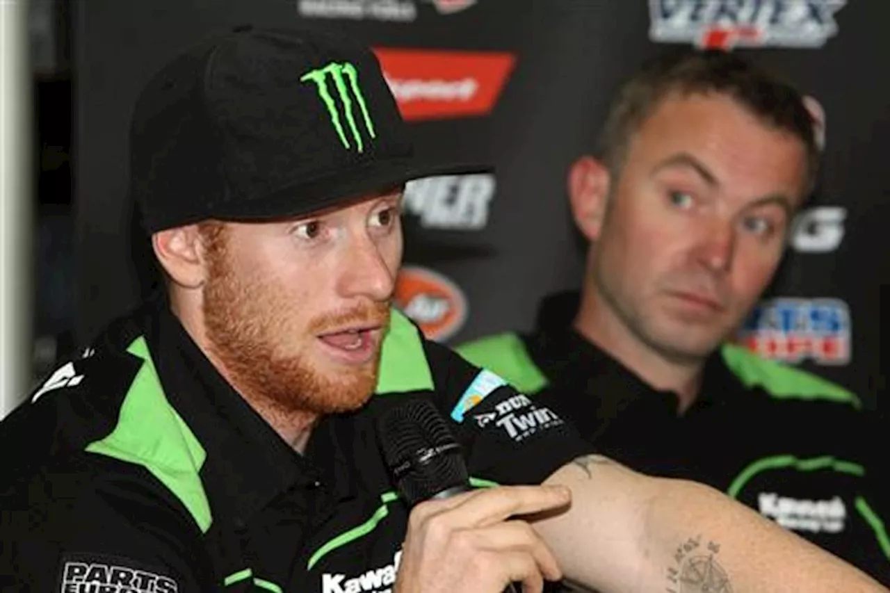 Fährt Ryan Villopoto (Kawasaki) noch 2016 WM?