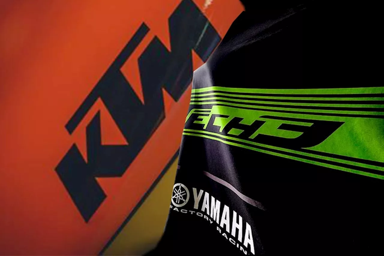 KTM 2019: Was alles für Tech3 als Kundenteam sprach