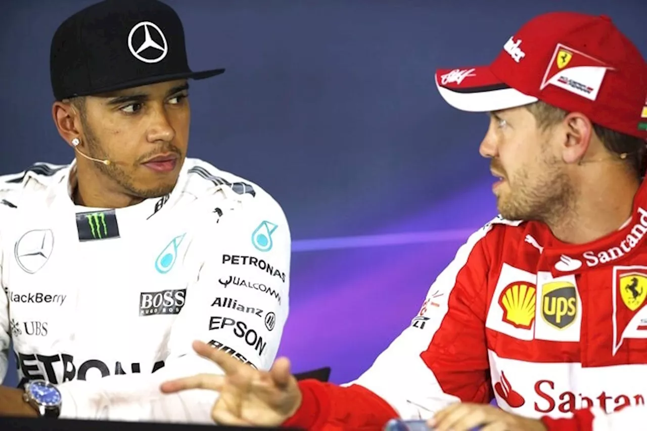 Lewis Hamilton: «Sebastian Vettel will mich nicht»