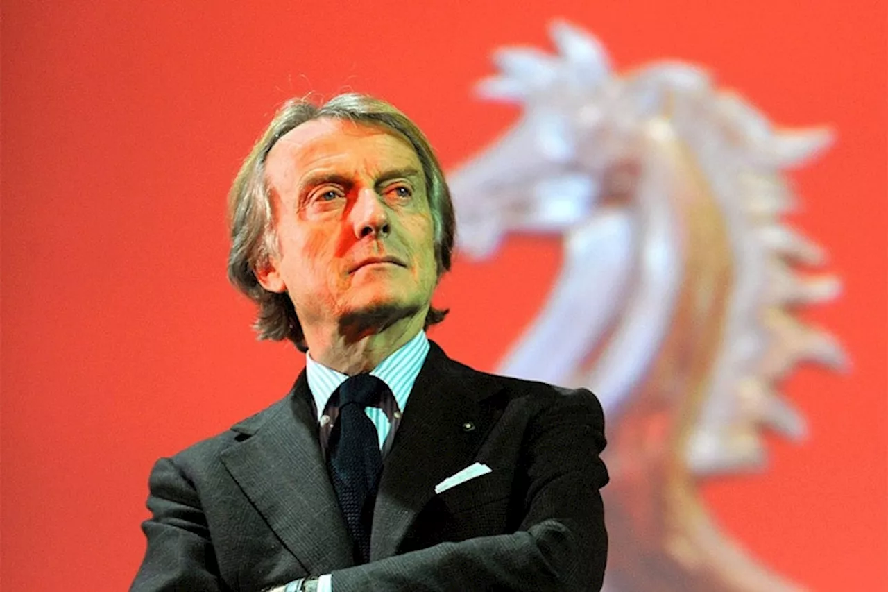 Luca Montezemolo: «Habt Vertrauen in Ferrari!»