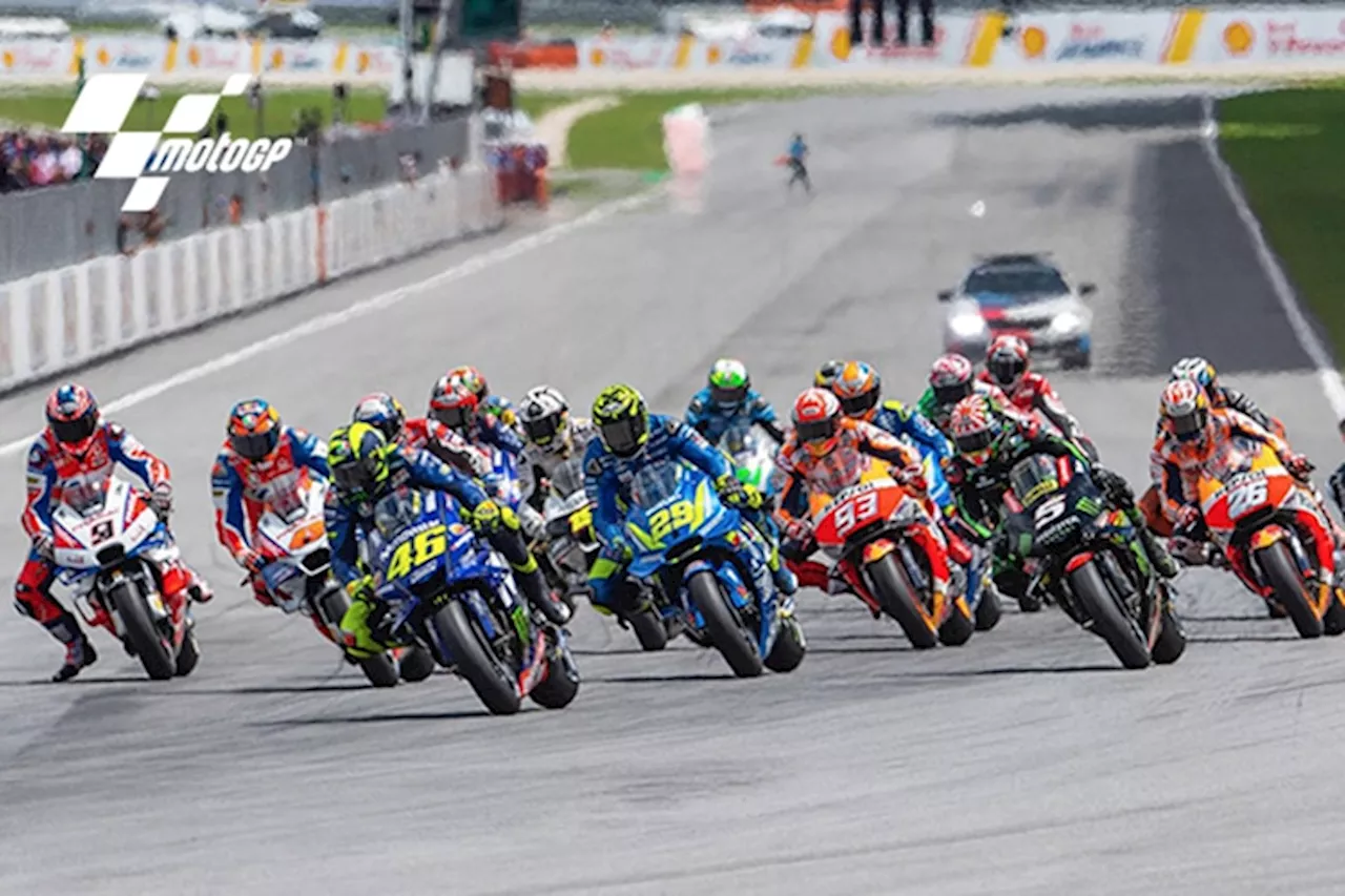 MotoGP-WM 2019: Neue Vorschriften, neue Strafen