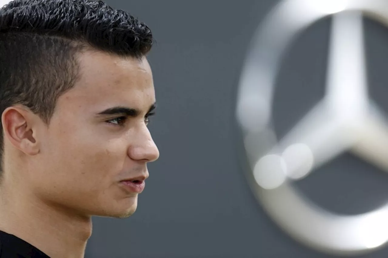 Pascal Wehrlein: «Ich spüre keinen großen Druck»