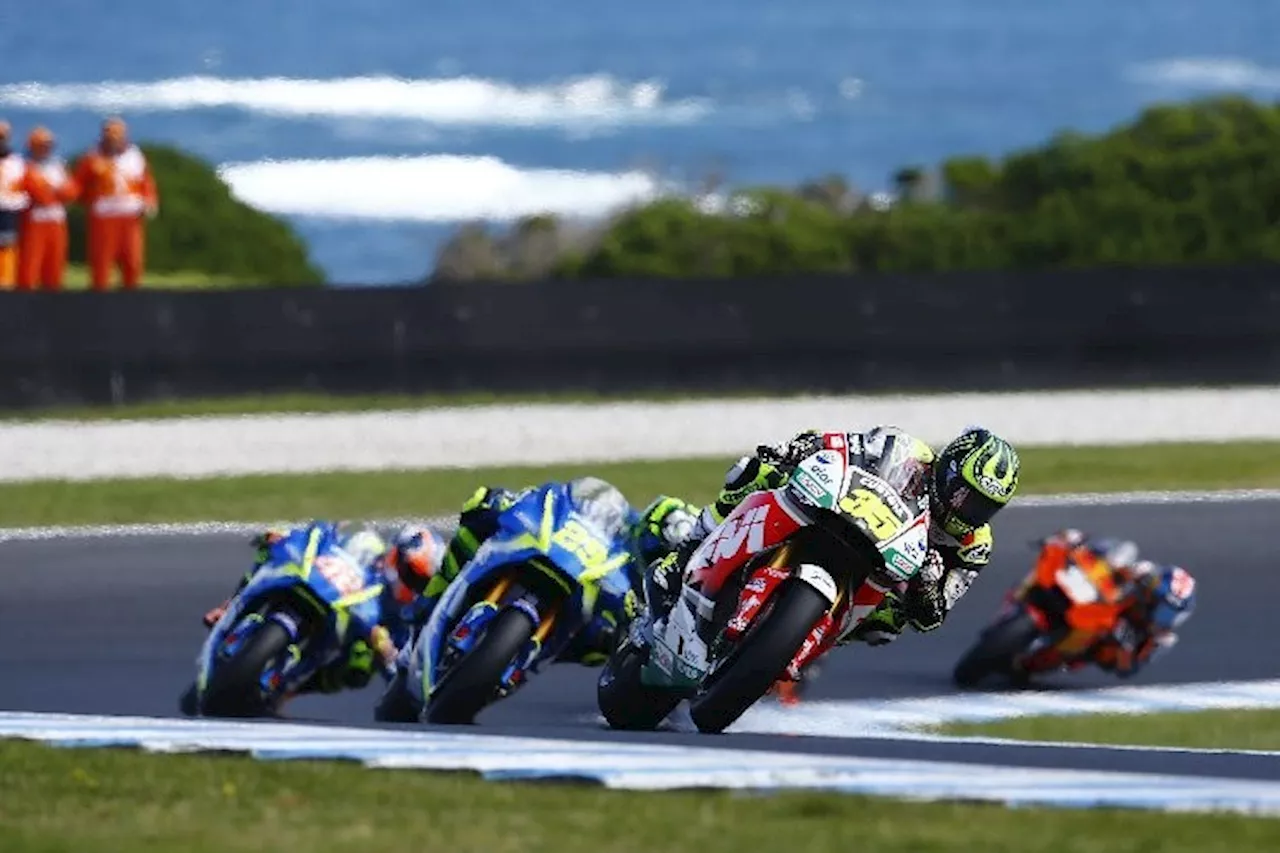 Phillip Island-GP: Was ESP, Servus & SRF live bieten