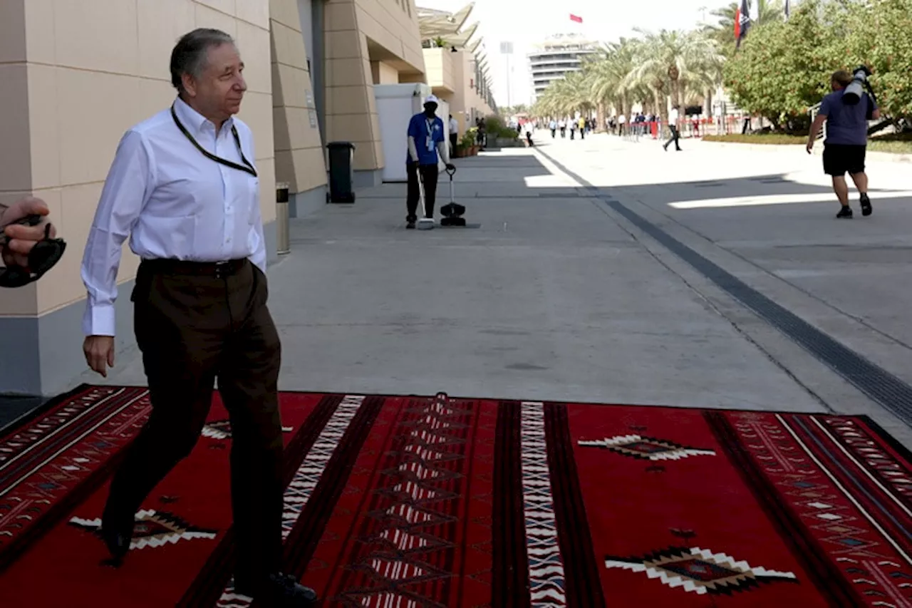 Skandal-Quali: Gipfeltreffen am Sonntag in Bahrain