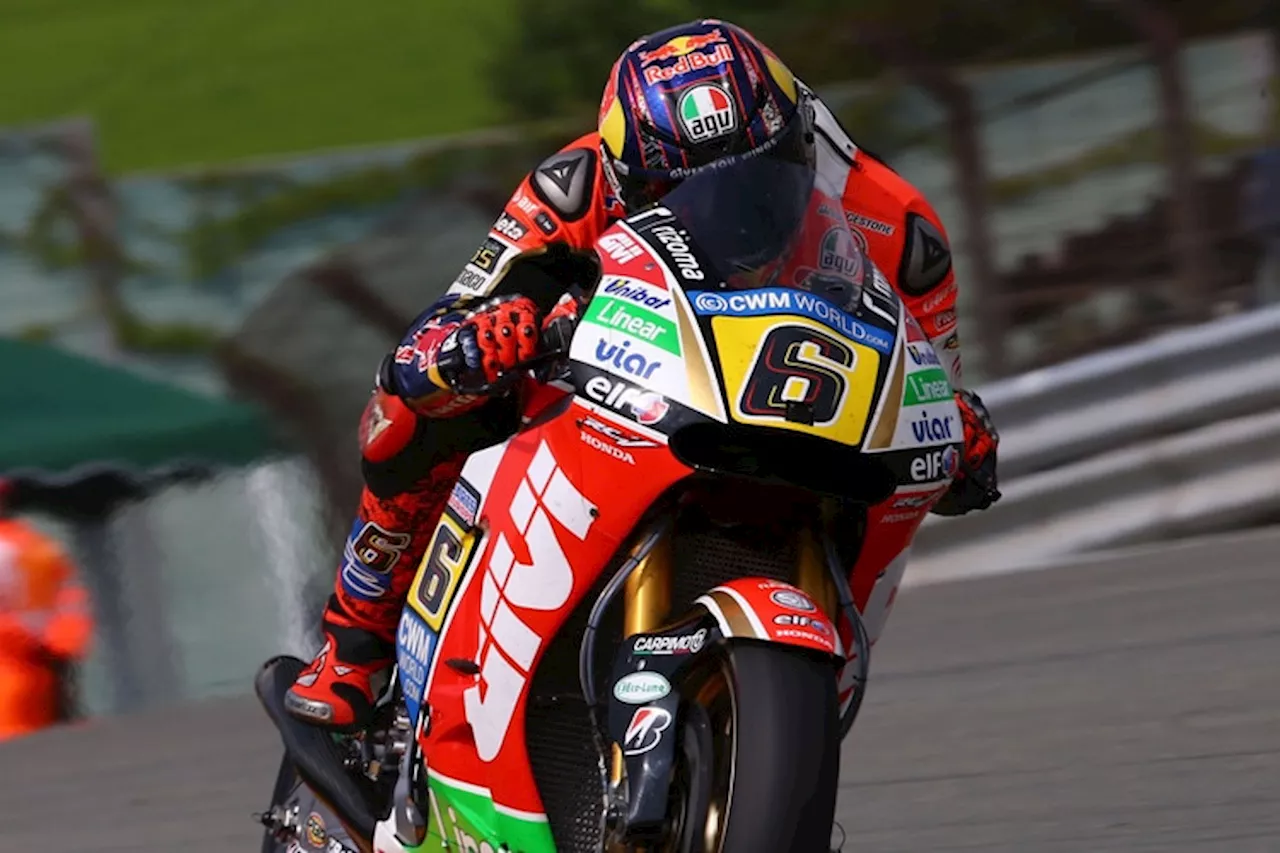 Stefan Bradl: Wie es zum Sachsenring-Desaster kam