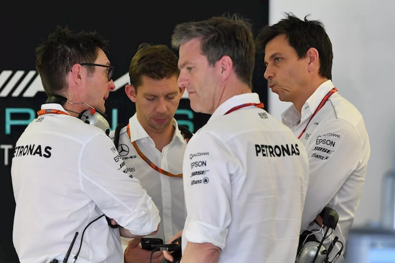 Toto Wolff (Mercedes): «Ungarn ist Red-Bull-Land»