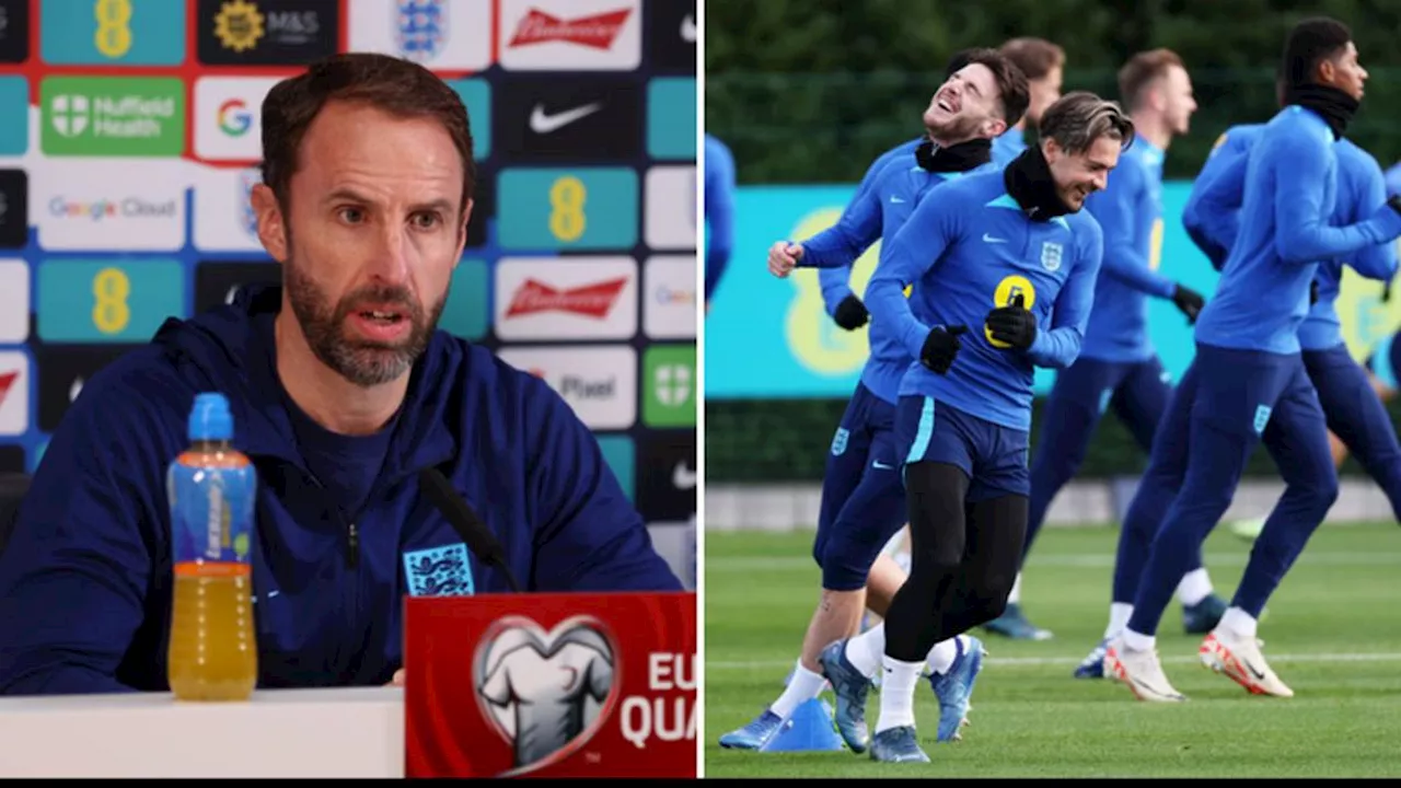 England star who played vs Australia could switch international allegiance after Gareth Southgate decision