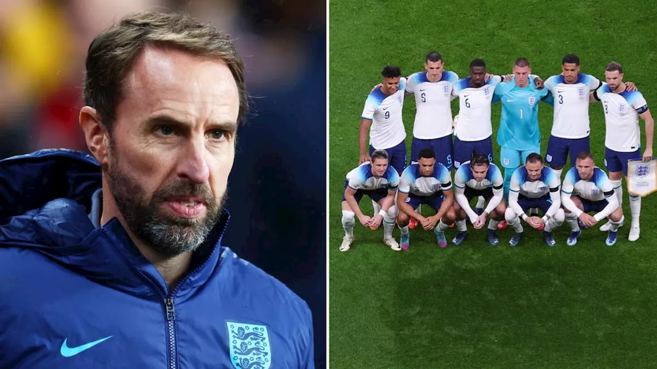 Gareth Southgate to make '10 changes' for England vs Italy with only one player keeping his place