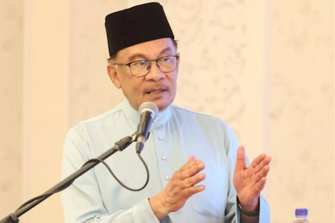 Don't betray the bumiputra agenda, Anwar warns GLCs