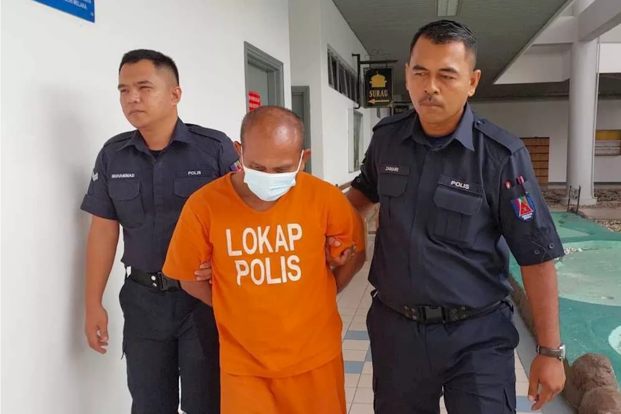 Form Four girl allegedly raped by Muay Thai coach in Melaka