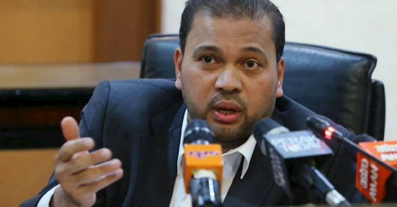 Kuala Kangsar MP says no pressure involved, supporting PM to ensure funds for constituency