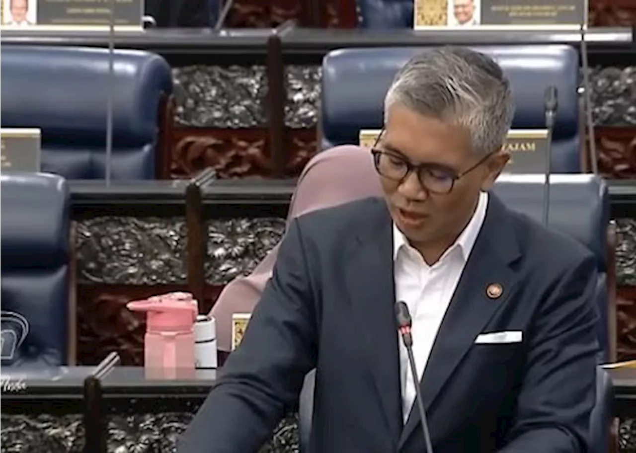 Tengku Zafrul: RM105.3bil of investments in the works