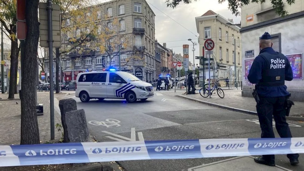 Belgien: Nach Anschlag in Brüssel: Polizei schießt Täter nieder