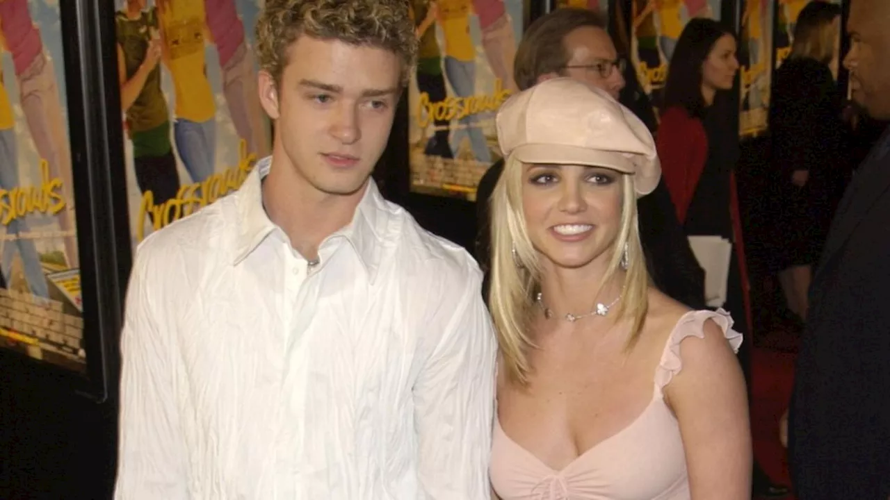 Britney Spears und Justin Timberlake: Sängerin war von ihm schwanger