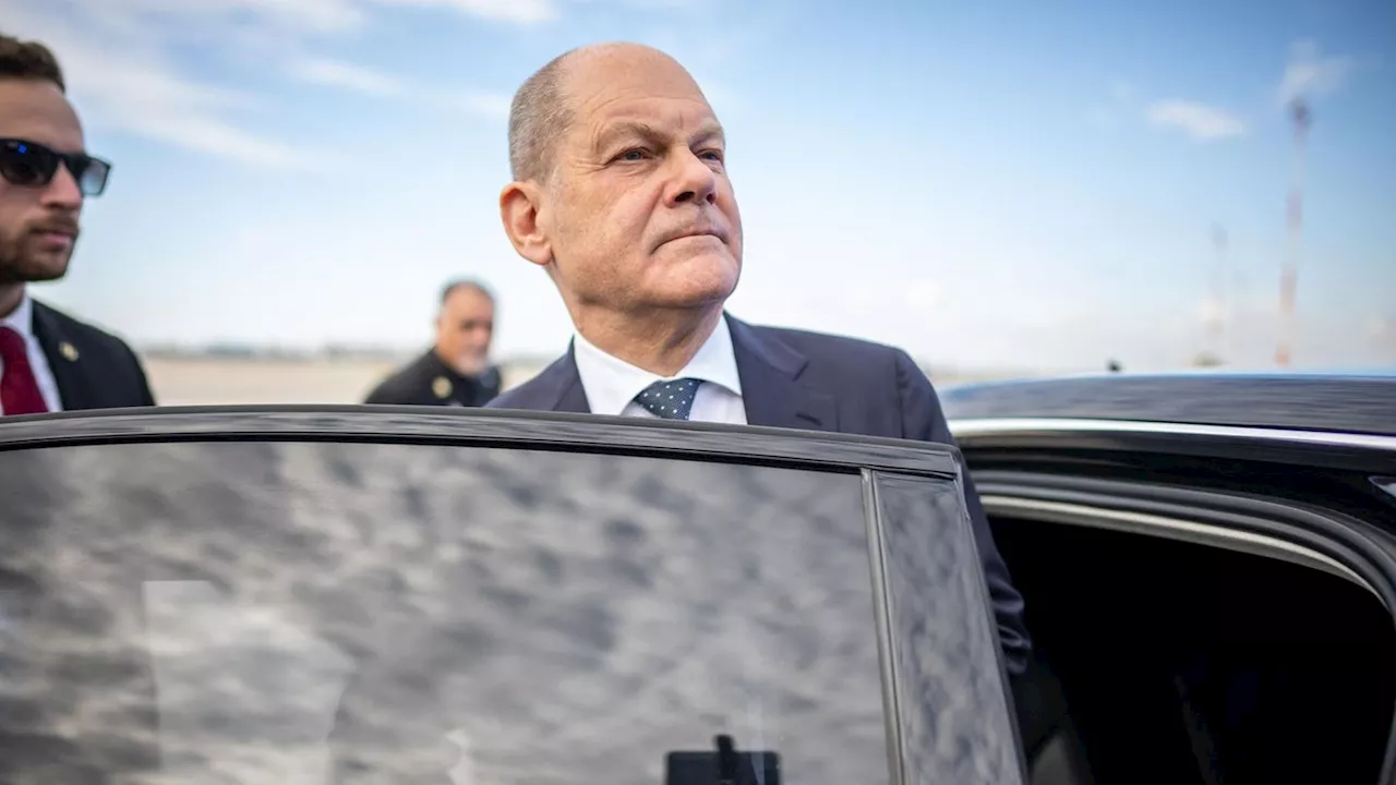 Olaf Scholz: Der 360-Grad-Kanzler legt den Schalter um