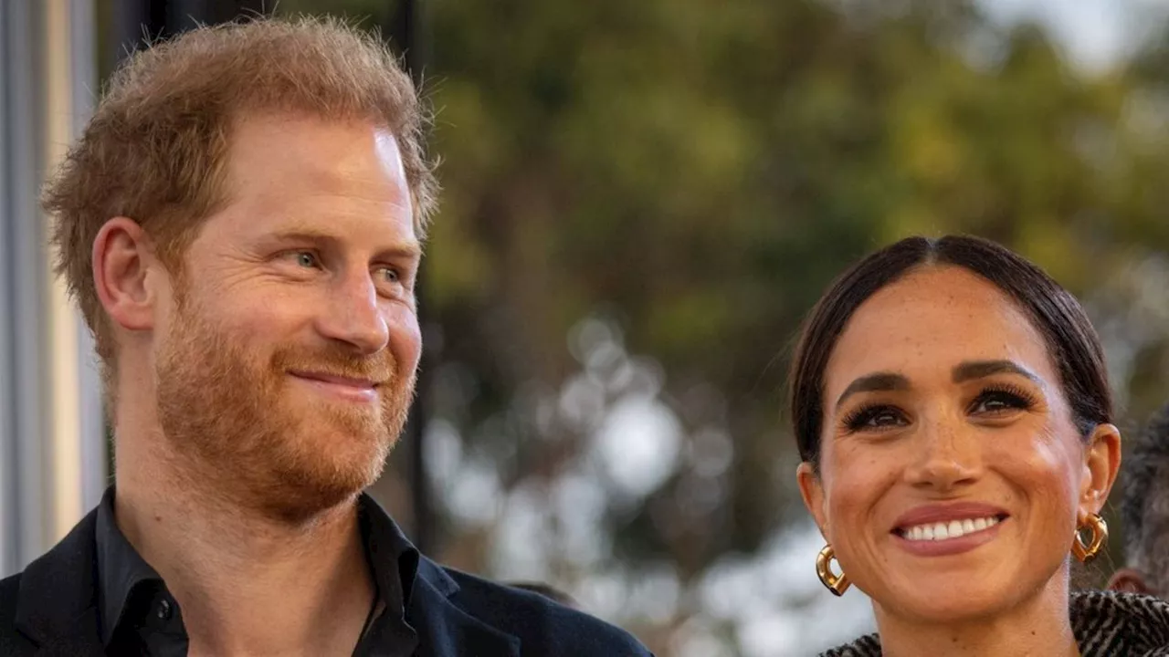 Prinz Harry und Herzogin Meghan: Nach romantischem Urlaub zurück in den USA