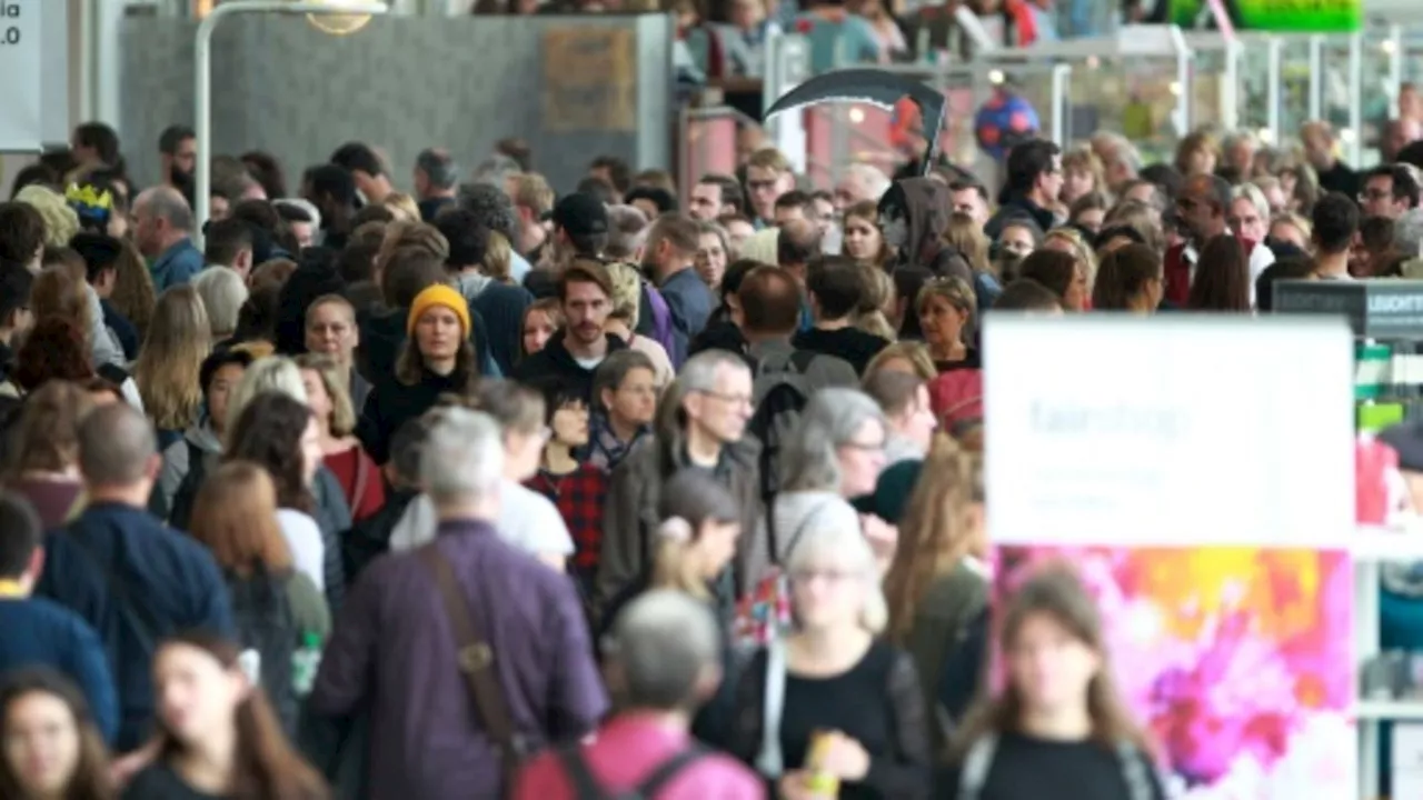 Verantwortliche der Frankfurter Buchmesse verurteilen Angriff auf Israel