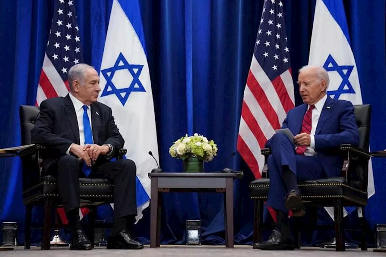 Biden to visit Israel on Wednesday, Secretary of State Blinken says