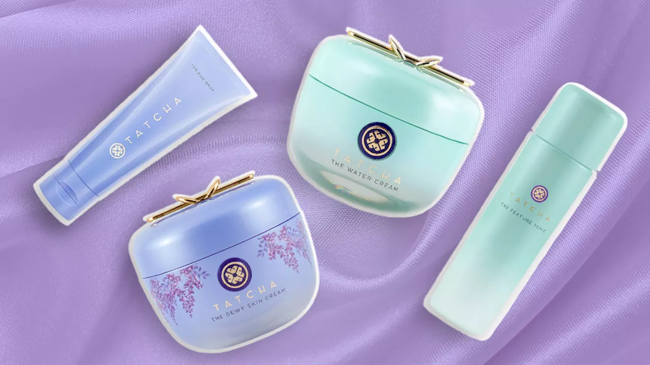 Hurry, Fast: Almost Everything on Tatcha’s Site Is 20% Off for a Limited Time