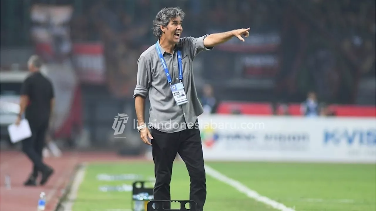 Bali United Fokus Raih Poin Lawan Persebaya dan Persita untuk Perbaiki Posisi