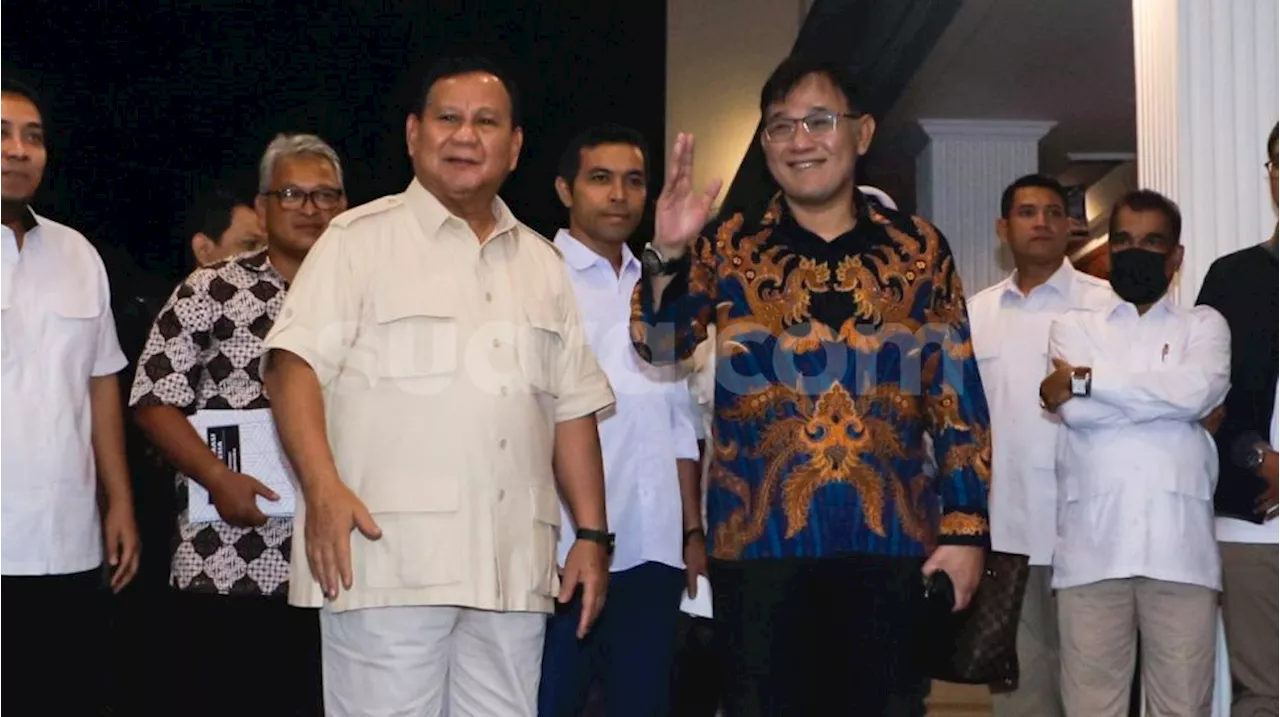 Beri Saran Prabowo kalau Mau Ambil Gibran, Eks Kader PDIP: Minta Izin ke Megawati Bukan Jokowi