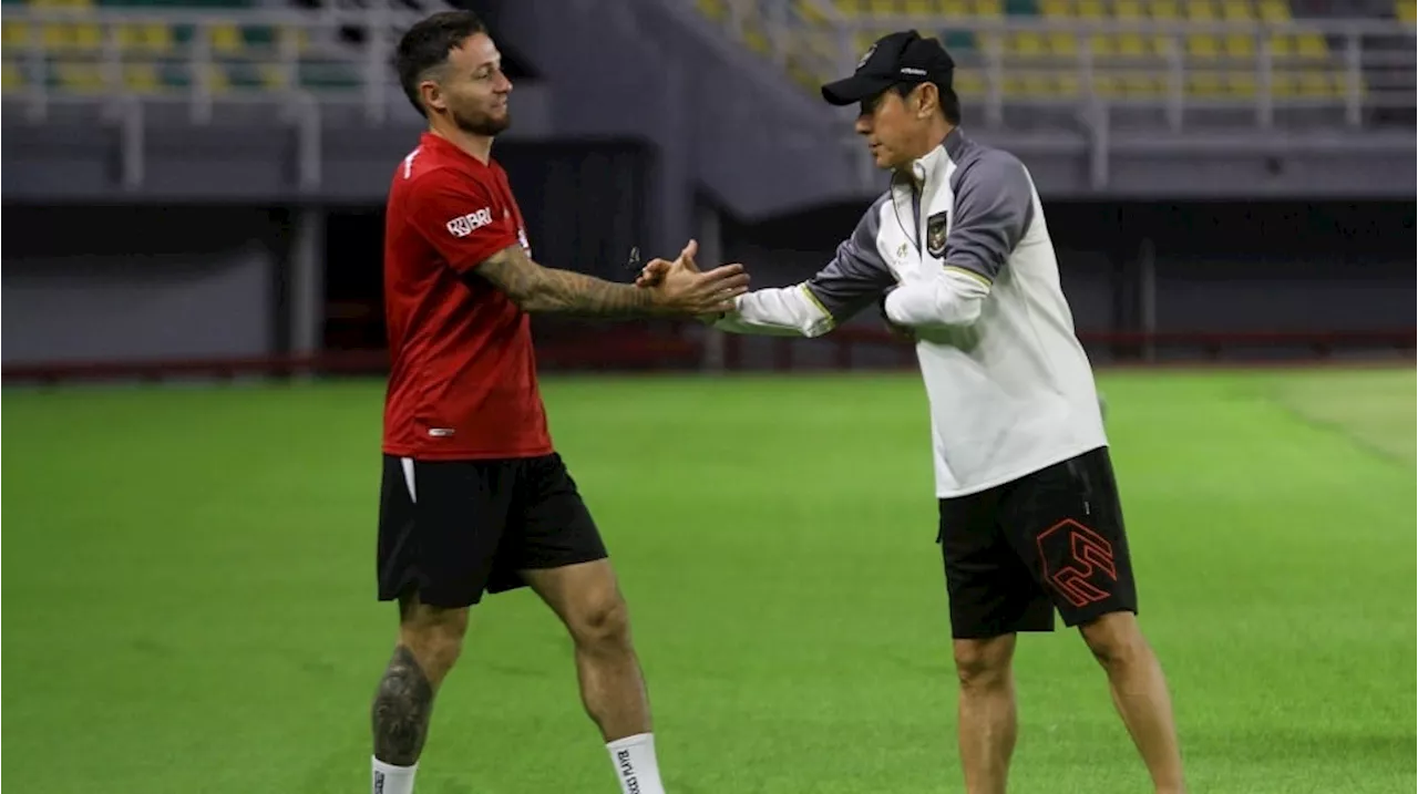 Brunei Punya 'Senjata' Non Teknis, Shin Tae-yong Akui Siapkan Taktik Cadangan untuk Timnas Indonesia