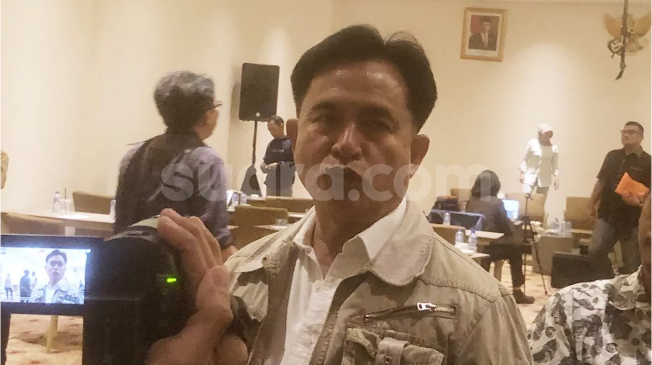 Gugatan Fans Gibran Dikabulkan MK, Yusril Ihza Sebut Ada Penyelundupan Hukum Soal Batas Usia Capres-Cawapres