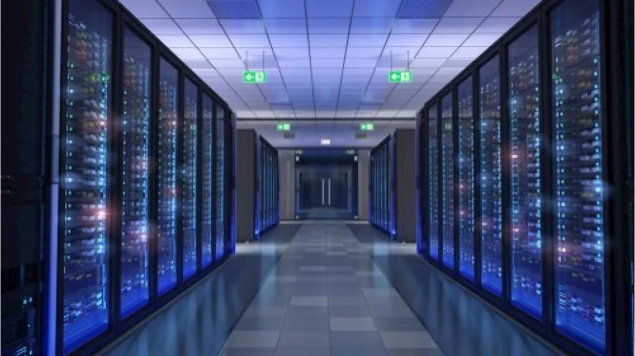 Infrastruktur Data Center yang Dibangun Emiten DCII Diakui Dunia