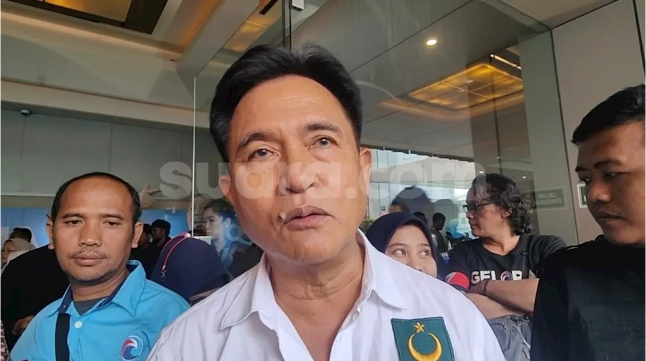 Pasca Putusan MK Loloskan Gibran ke Pilpres, Yusril: Revisi PKPU Saat DPR Reses Rentan Bermasalah