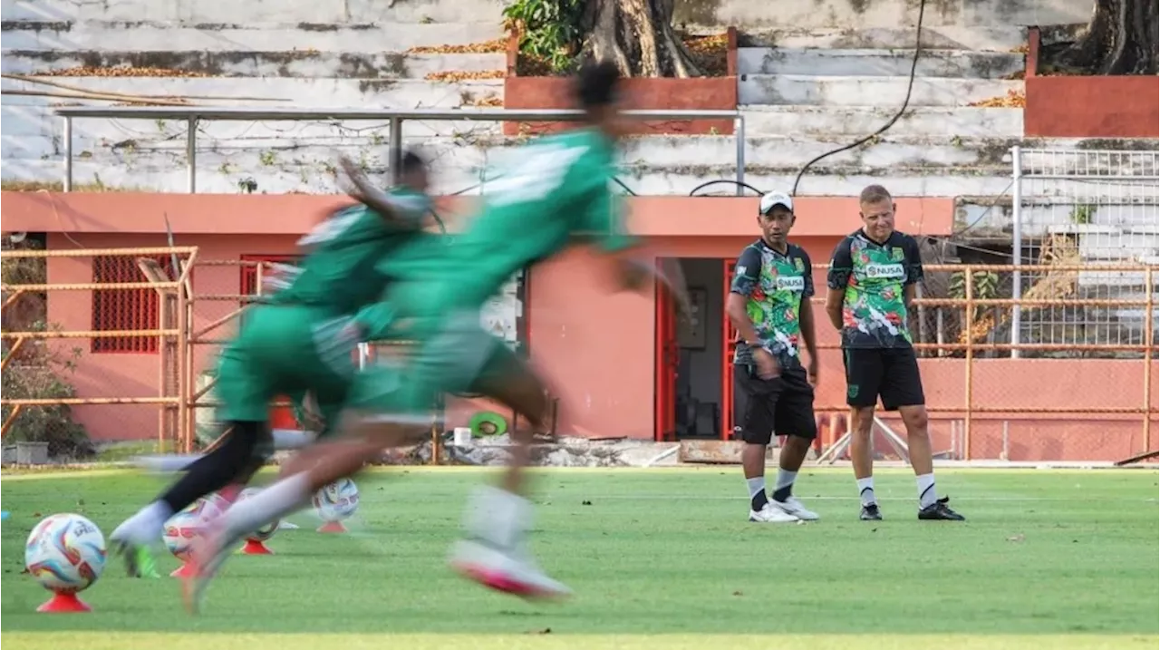 Persebaya Hadapi Bali United, Josep Gombau: Ini Pertandingan Penting bagi Kami