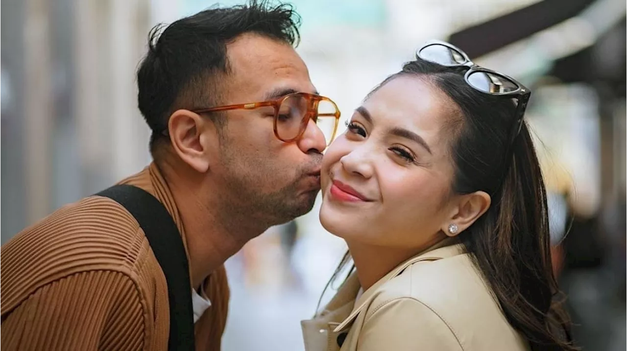 Raffi Ahmad dan Nagita Slavina Dapat Kejutan Anniversary dari Prabowo Subianto, Warganet Curiga: Jadi Tim Pemenang?