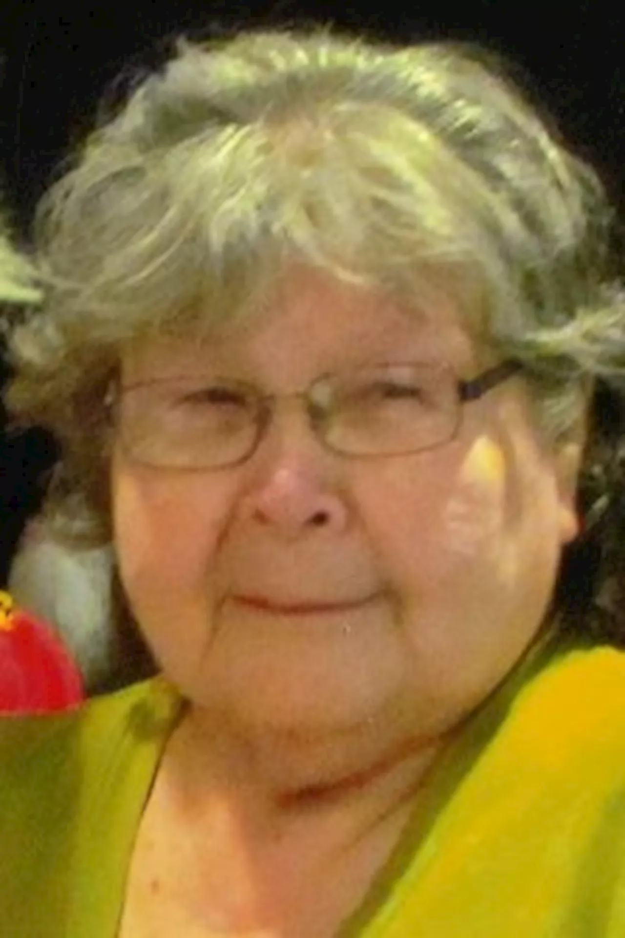 McLEOD, Doreen Mary Ida