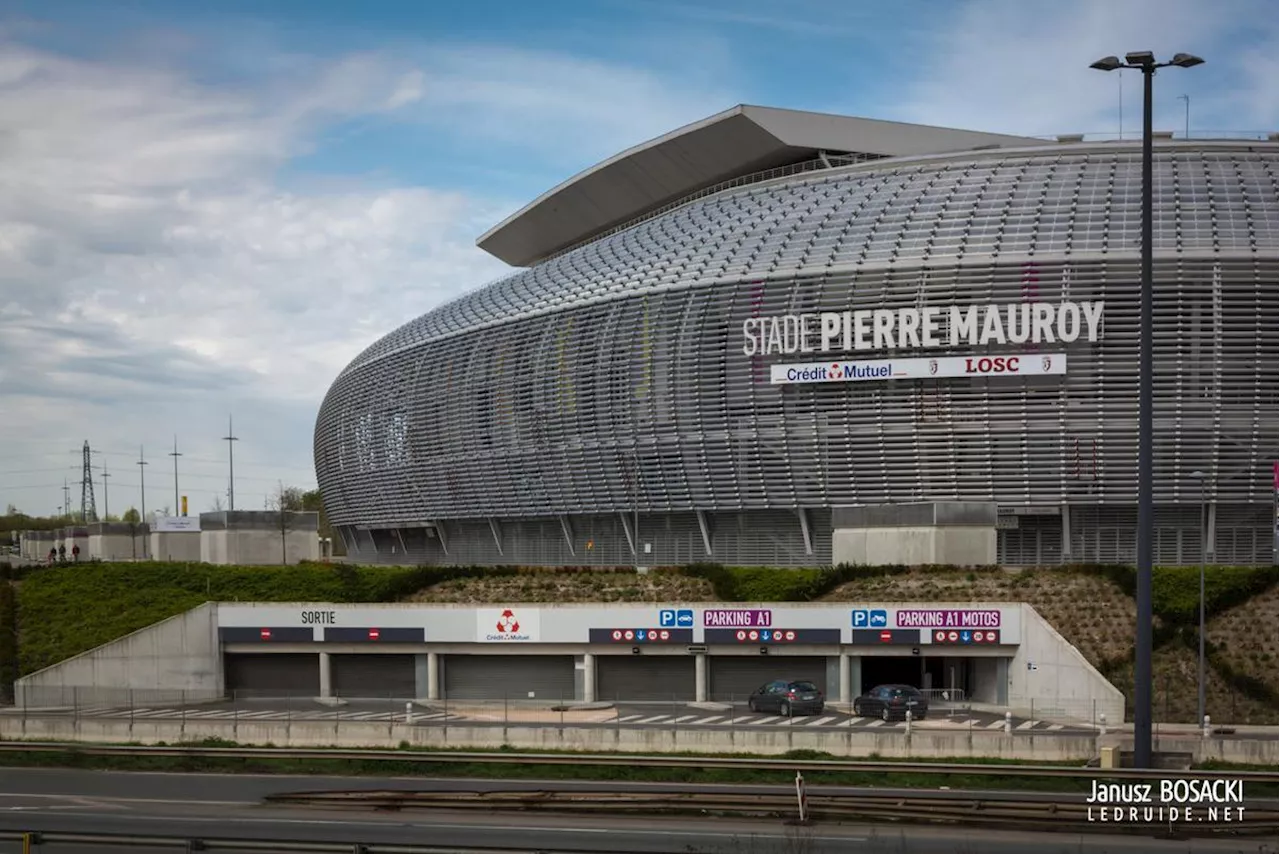 Attentat à Bruxelles : la sécurité sera renforcée à Lille pour le match France-Ecosse