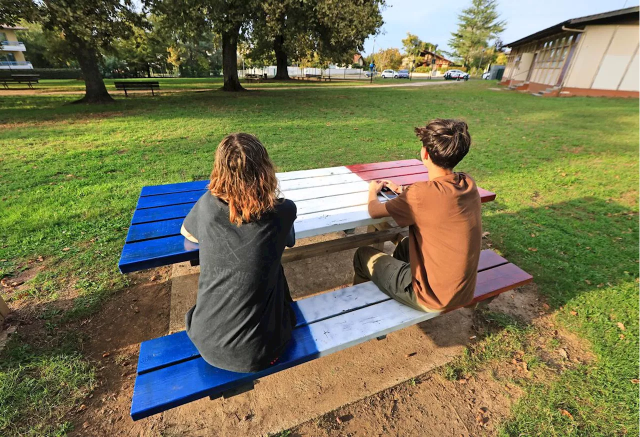 « Le maire ne peut pas en rester là » : après la dégradation de la table LGBT + à Mont-de-Marsan, les associations réclament du fond