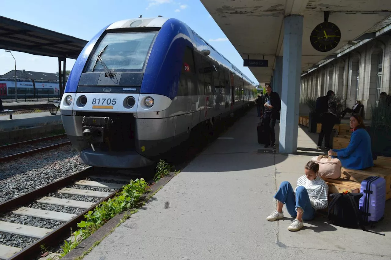 Trains en Charente-Maritime : les élus parlent enfin d’une seule et même voix