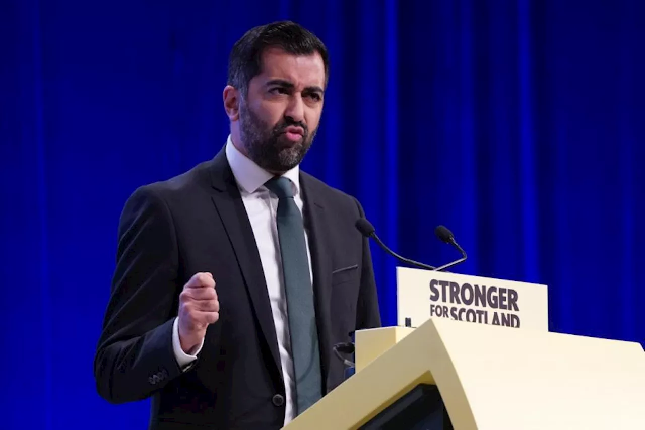 Humza Yousaf: Scottish Government to issue first ever bond