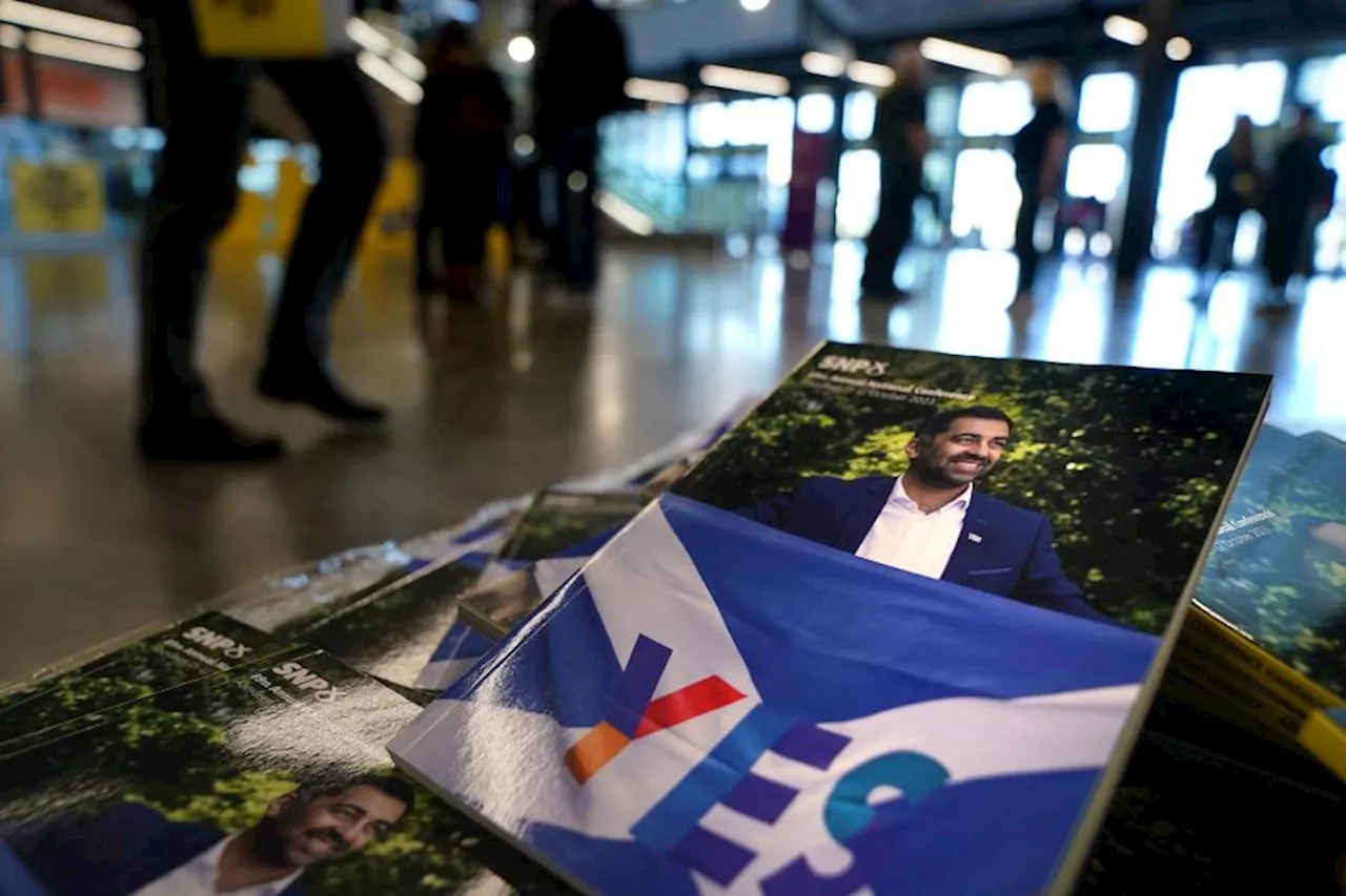 SNP conference: What's been the mood among delegates this year?