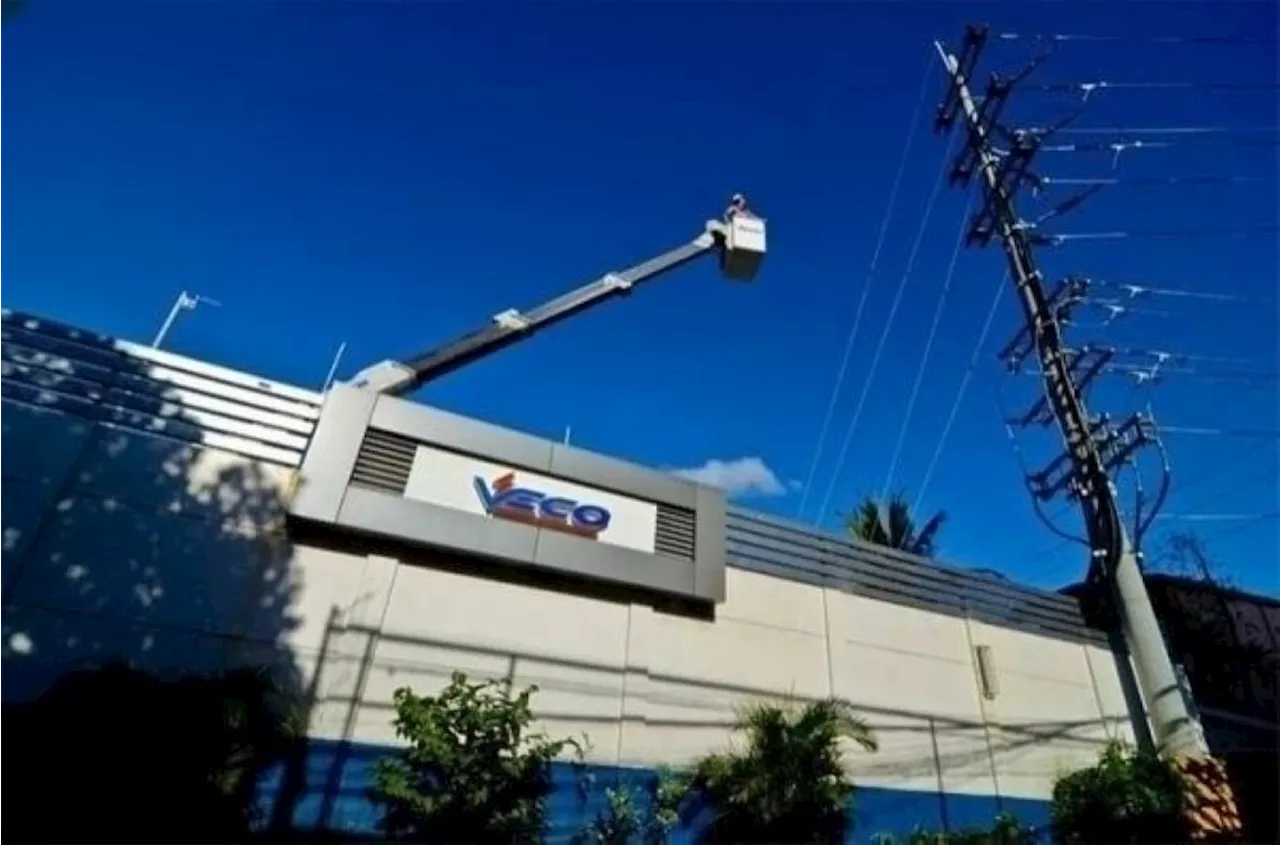 Visayan Electric bills reduce by P0.26/kWh