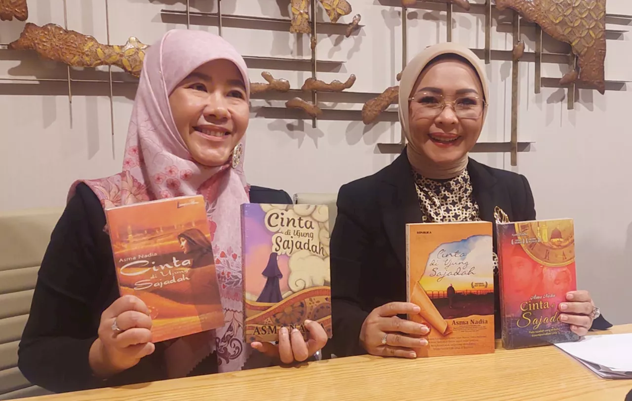 Polemik Judul Film Air Mata di Ujung Sajadah, Asma Nadia Merasa Dirugikan