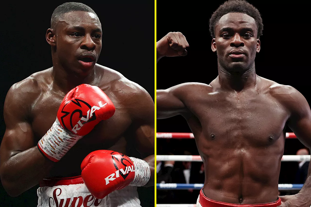 How to watch Joshua Buatsi vs Dan Azeez: TV channel and live stream info as unbeaten Brits put friendship...