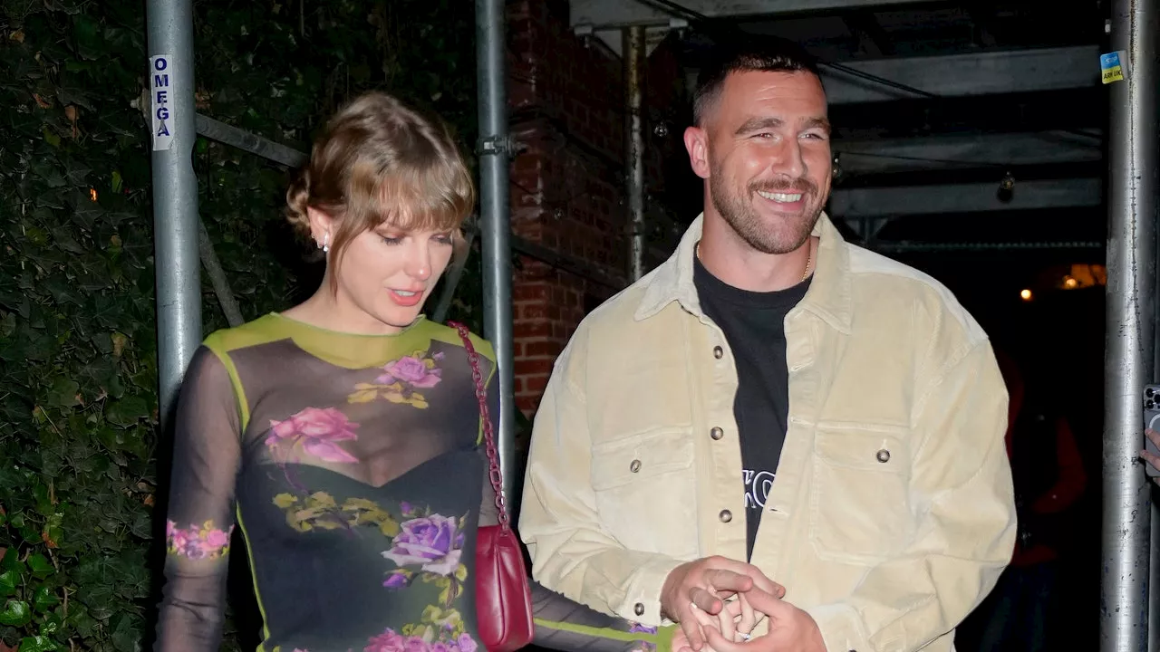 No, Taylor Swift and Travis Kelce Are Not Buying a House Together