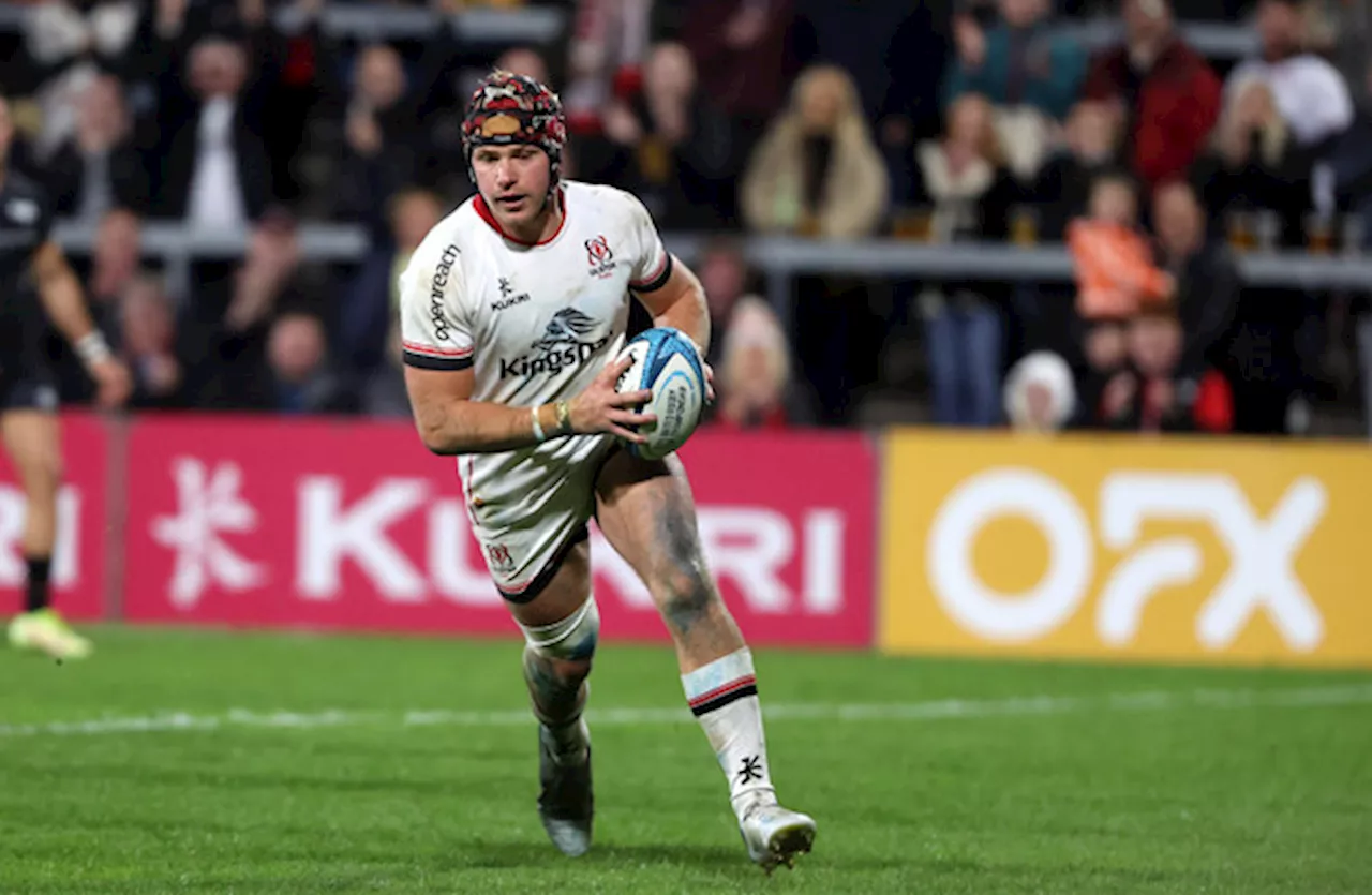 Cooney, Marshall and O'Connor among those ruled out for Ulster's trip to Parma