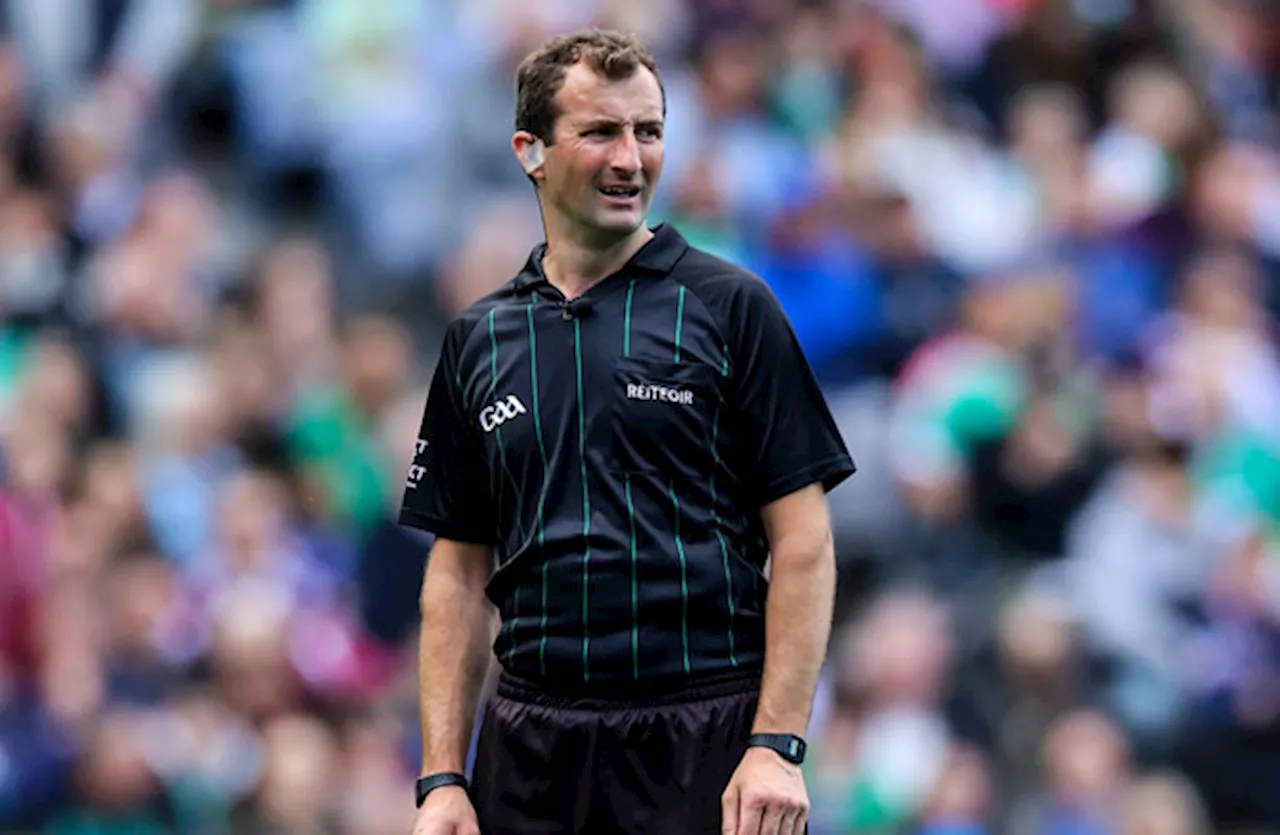 Down GAA refs strongly considering strike action in the wake of county final controversy