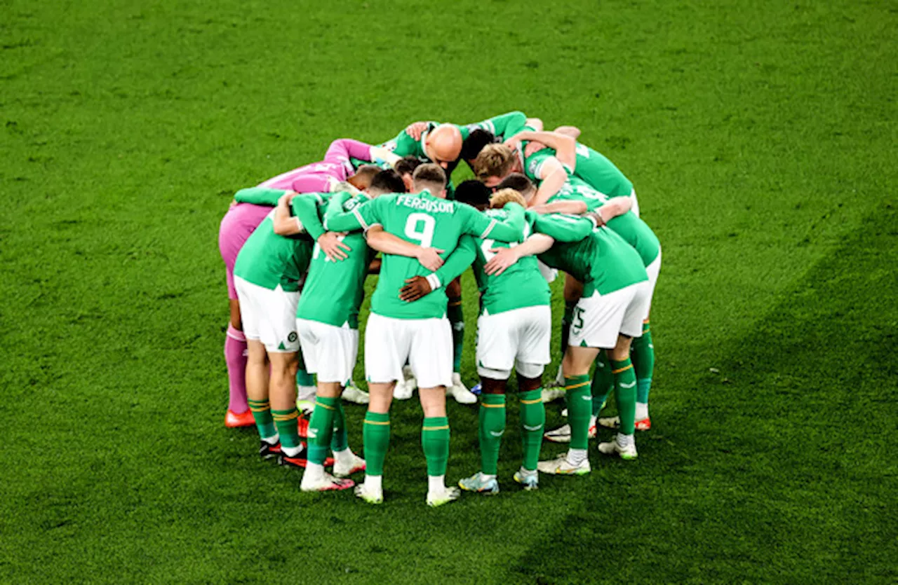 Explainer: Where do Ireland now stand in the Euro 2024 playoff picture?