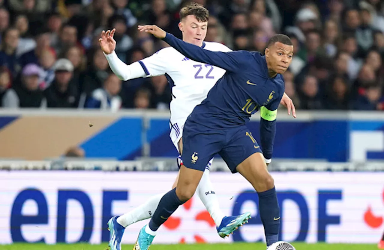 Scotland give France a shock but hosts hit back to win with ease in Lille