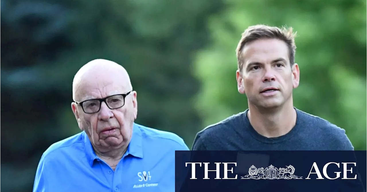 Murdoch under pressure from US hedge fund to break up his media empire