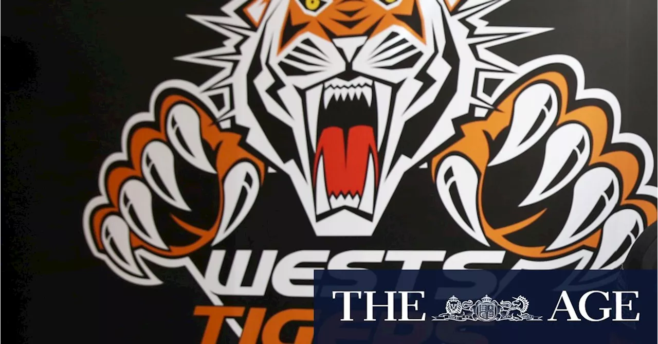 Wests Tigers player charged with murder of underworld figure