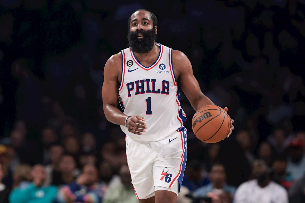 Clippers, 76ers remain engaged in James Harden trade talks: Sources