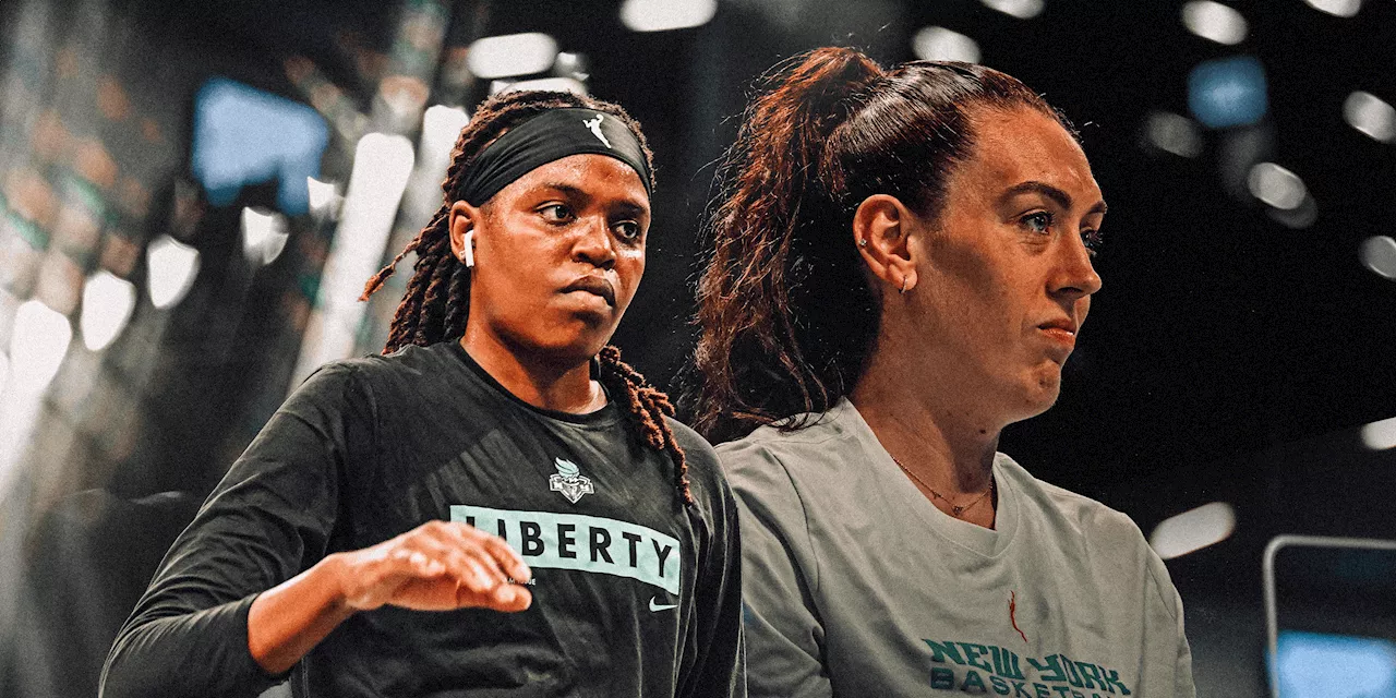 Is WNBA headed for super-team era after success of Las Vegas Aces and New York Liberty?